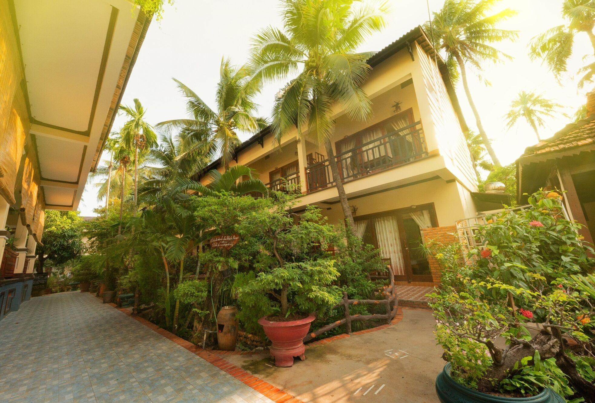 Bao Quynh Bungalow Hotel Phan Thiet Exterior photo