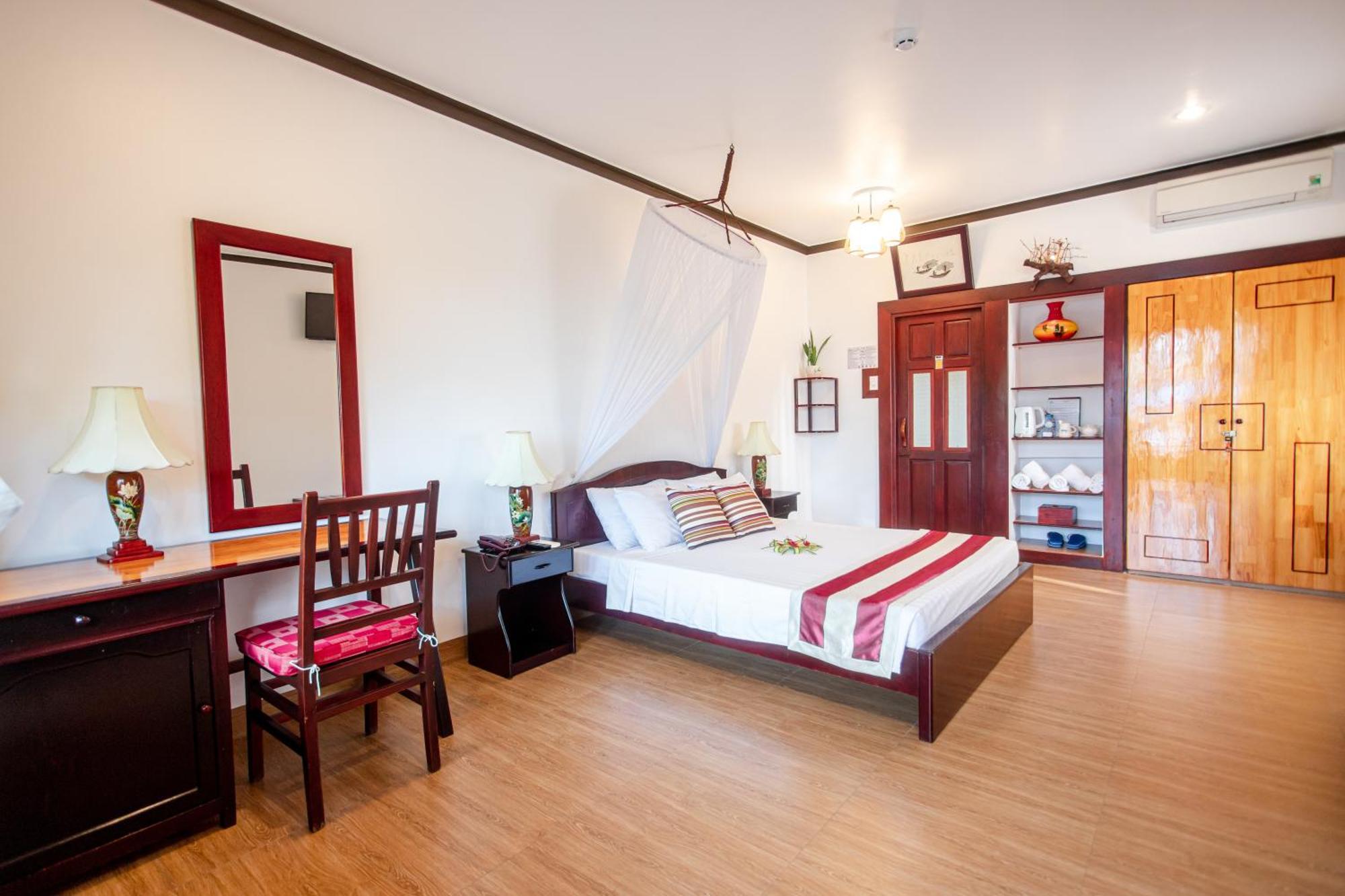 Bao Quynh Bungalow Hotel Phan Thiet Room photo