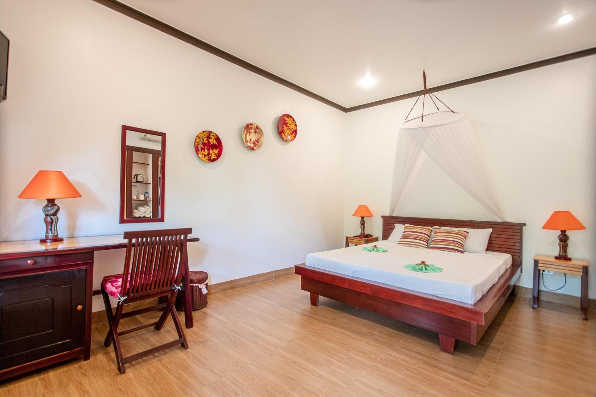 Bao Quynh Bungalow Hotel Phan Thiet Room photo