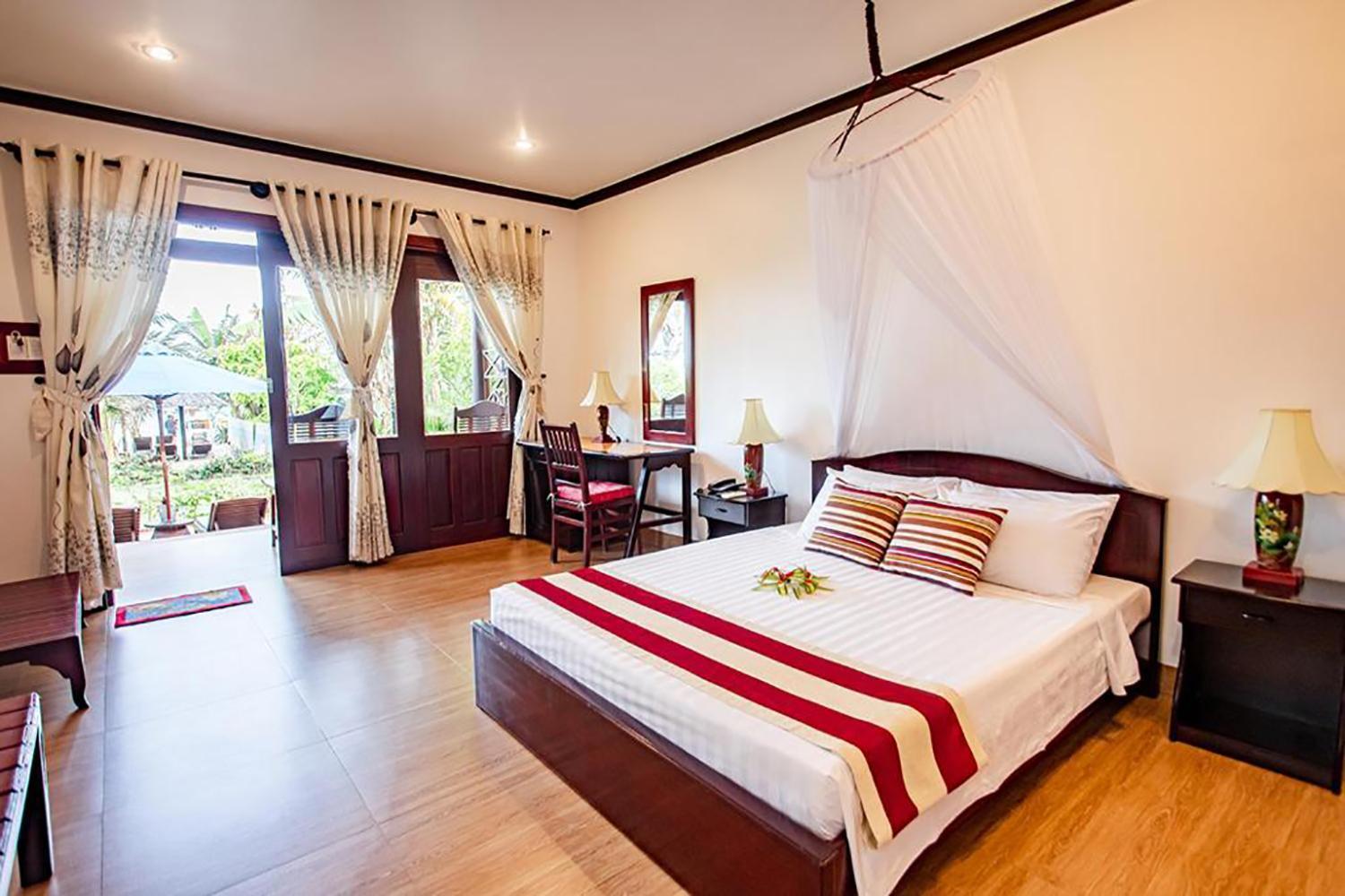 Bao Quynh Bungalow Hotel Phan Thiet Room photo