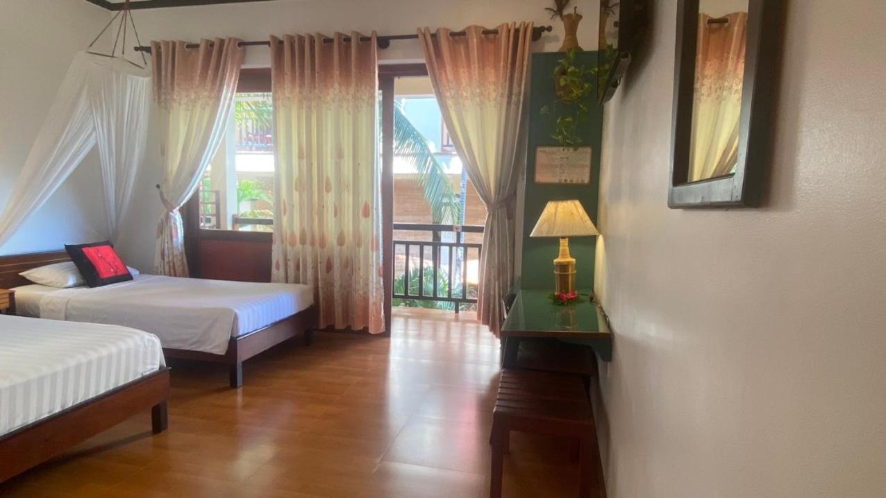 Bao Quynh Bungalow Hotel Phan Thiet Room photo